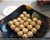 黑Q圓沾黑糖蜜．柯媽媽の植物燕窩作り方4写真