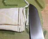 |・) 衝動的に作った初めてのざるうどん作り方35写真