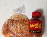 キムチの素でから揚げ♩作り方2写真