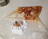 キムチの素でから揚げ♩作り方3写真