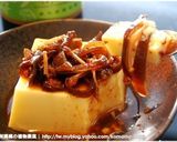 黑菇醬佐蛋豆腐．柯媽媽の植物燕窩作り方4写真