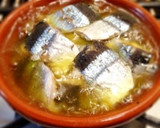 簡単◆秋刀魚のアヒージョ◆旨い！作り方3写真
