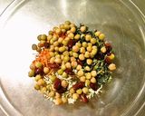 乾燥野菜と缶詰でひじき煮作り方2写真