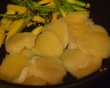 うま！ホタテの中華炒め作り方4写真
