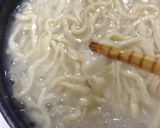 |・) 衝動的に作った初めてのざるうどん作り方39写真