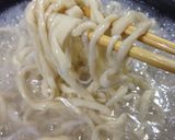 |・) 衝動的に作った初めてのざるうどん作り方42写真