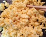 3色そぼろ丼♪作り方3写真
