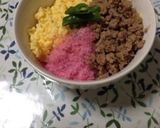 3色そぼろ丼♪作り方5写真