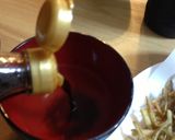 |・) 衝動的に作った初めてのざるうどん作り方44写真
