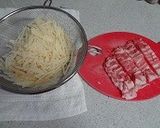 じゃがいもと豚バラ肉炒め作り方1写真