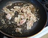 じゃがいもと豚バラ肉炒め作り方2写真
