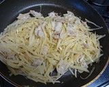 じゃがいもと豚バラ肉炒め作り方3写真