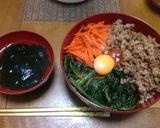 超簡単ビビンバ作り方4写真