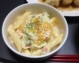 我が家のマカロニサラダ♡作り方12写真