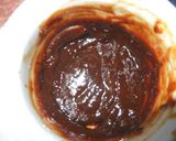 豚ロース肉の赤味噌照り焼き作り方1写真