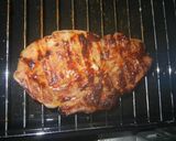 豚ロース肉の赤味噌照り焼き作り方6写真