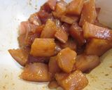 びんちょうまぐろの漬け丼作り方1写真