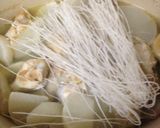 スープも美味！鶏手羽元と大根のトロトロ煮作り方3写真