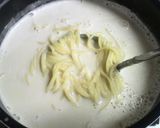 ☆豆乳味噌ラーメン☆作り方3写真