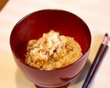 舞茸とごぼうの炊き込みご飯作り方5写真