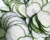 野菜嫌い克服！滑らかベーコンポテトサラダ作り方6写真
