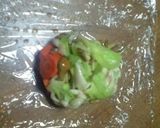 自家製冷凍野菜作り方4写真