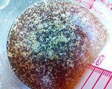 フライパンひとつで～豆腐のきのこあんかけ作り方2写真