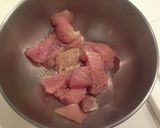 やみつきポップコーンチキン作り方1写真