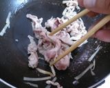 中華風五目野菜炒め作り方2写真