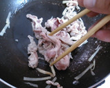 中華風五目野菜炒め作り方2写真