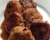 鶏ごぼうのつくね作り方6写真