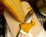 バターピラフ　炊飯器で美味しい！作り方4写真