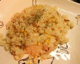 バターピラフ　炊飯器で美味しい！作り方11写真