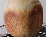天然酵母（中種）deドライフルーツ食パン作り方3写真