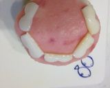 アンパンマン おにぎり 赤ちゃんマン作り方4写真