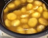 簡単☆栗ご飯！作り方3写真