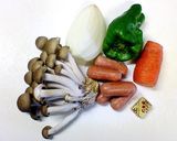 簡単ピラフ風 チャーハン 時短で美味作り方1写真