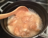鶏からのみぞれ煮～みぞれ揚げだし風作り方4写真