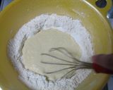 ふんわリッチ＊ホットケーキ作り方3写真