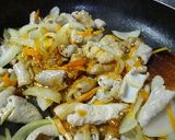 モツ♡甘味噌炒め♡作り方4写真
