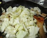 モツ♡甘味噌炒め♡作り方5写真