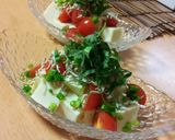 簡単♪美味しい♪お豆腐サラダ~♪作り方3写真