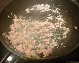 油通し無しで　麻婆ナス作り方4写真