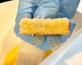 食パンの耳で作るハラダ風シュガーラスク作り方4写真