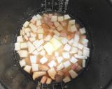 簡単*炊飯器できのこのピラフ作り方2写真