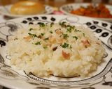 簡単*炊飯器できのこのピラフ作り方3写真