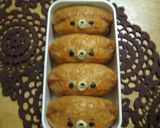 紅白ハチマキくまさん稲荷作り方6写真