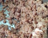 お弁当にそぼろ丼作り方4写真