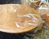 鶏からのみぞれ煮～みぞれ揚げだし風作り方8写真