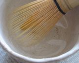 美しい日本のお茶❀失敗しない抹茶の立て方作り方1写真